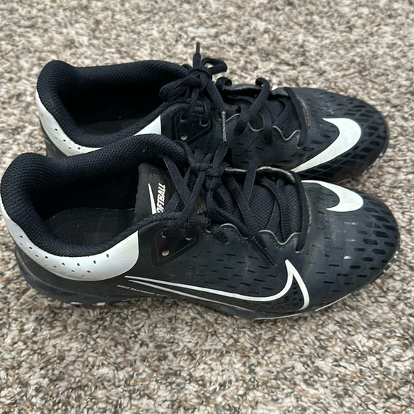 Nike hyperdiamond 4 cleats - Picture 1 of 2